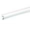 Frost King Frost King White Plastic Weather Seal For Doors 7 ft. L X 1 in. DS7W/25 - alternate 1